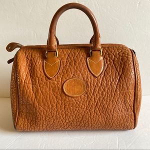 VINTAGE DOONEY BOURKE SPEEDY DOCTORS GREEN TAG